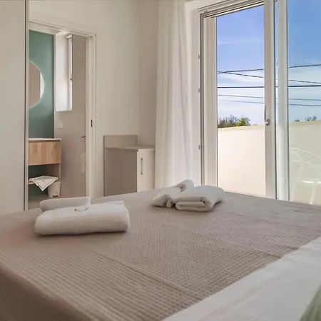 Bed & Breakfast Mozzafiato Torre Mozza