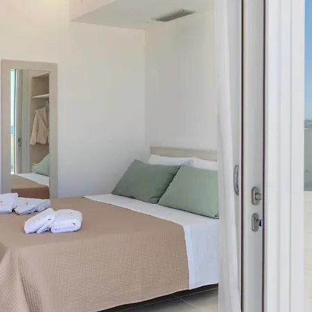 Bed & Breakfast Mozzafiato 3*