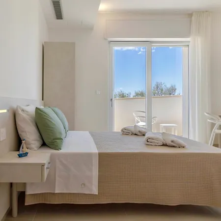 Bed & Breakfast Mozzafiato Torre Mozza