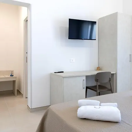 Bed & Breakfast Mozzafiato Torre Mozza