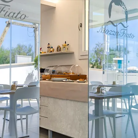 Bed & Breakfast Mozzafiato Torre Mozza