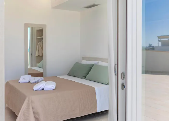 فندق مبيت وإفطار Mozzafiato 3*