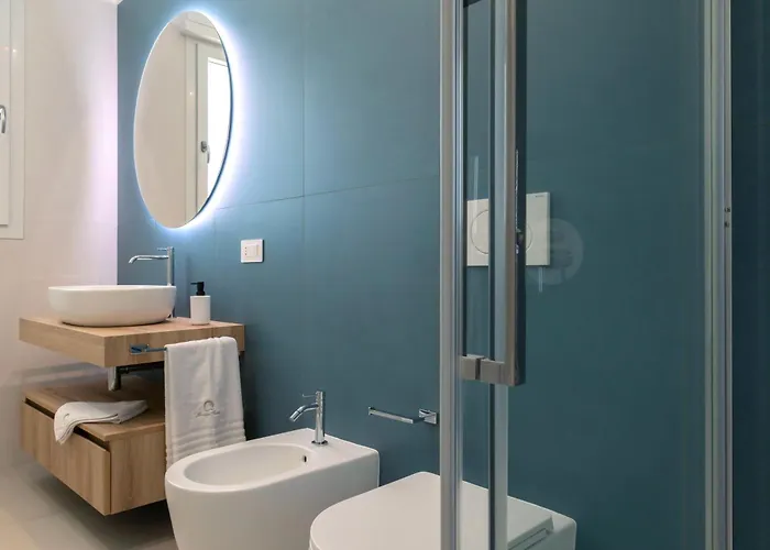 Mozzafiato فندق مبيت وإفطار توري موتسا