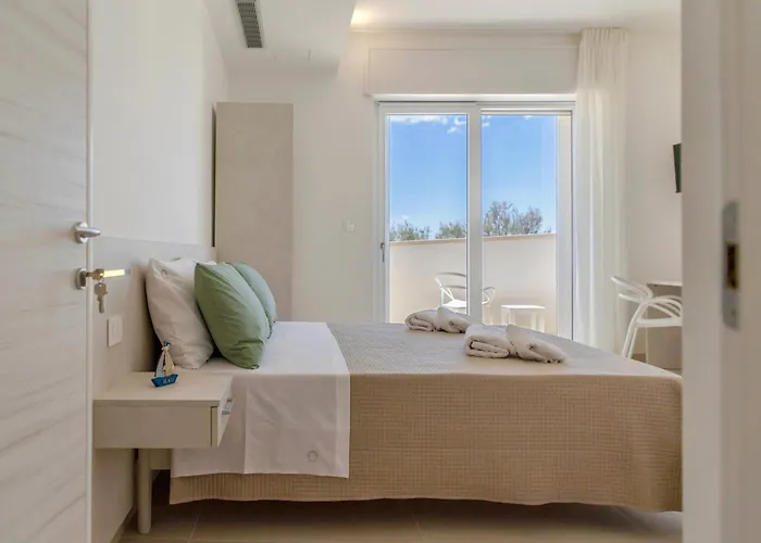 فندق مبيت وإفطار Mozzafiato توري موتسا