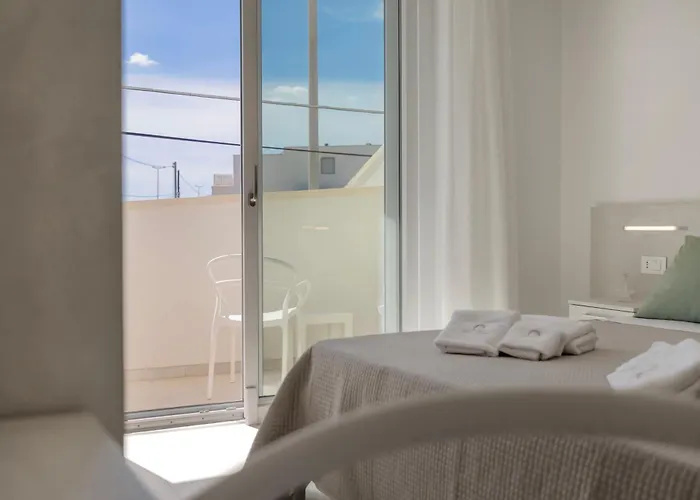 Mozzafiato فندق مبيت وإفطار توري موتسا