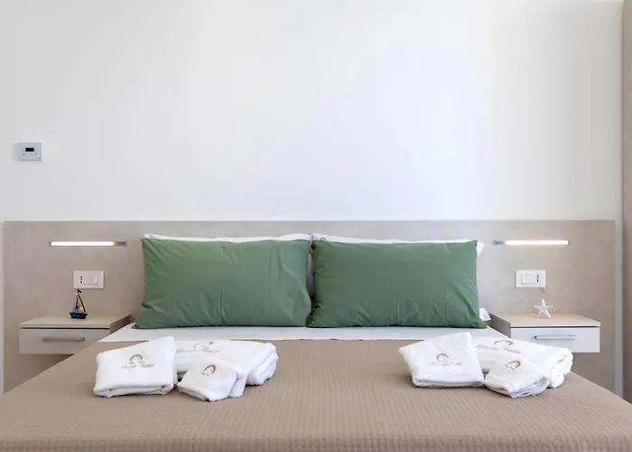 فندق مبيت وإفطار Mozzafiato 3*