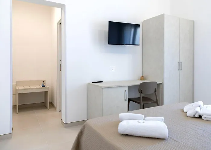 فندق مبيت وإفطار Mozzafiato توري موتسا