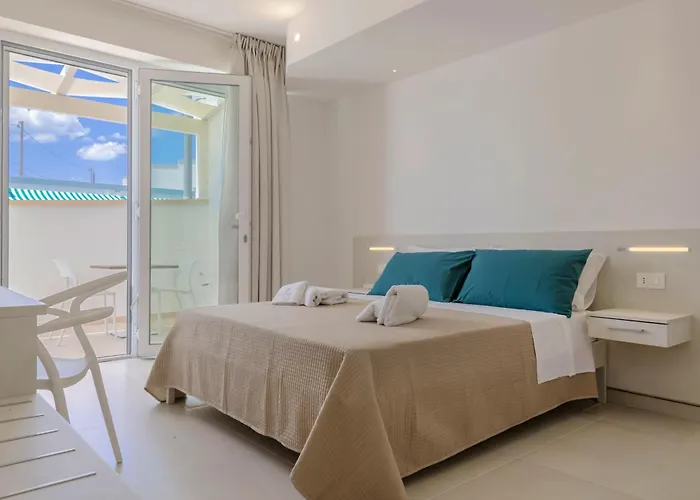 Mozzafiato فندق مبيت وإفطار توري موتسا