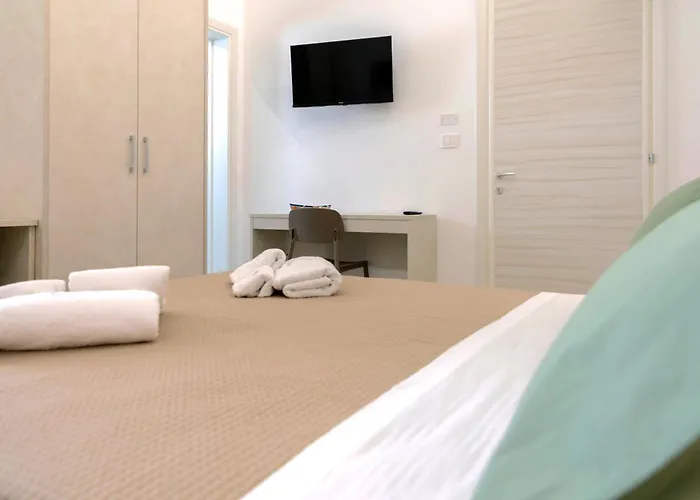 Mozzafiato فندق مبيت وإفطار