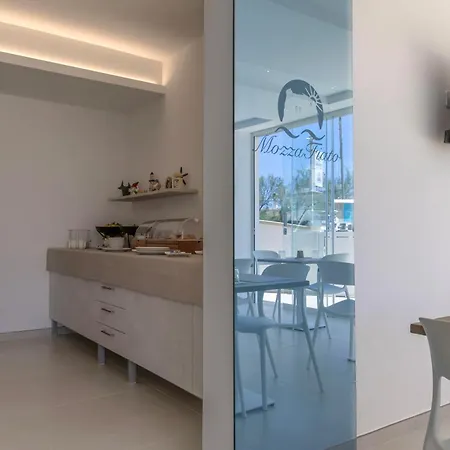 Bed & Breakfast Mozzafiato 3*