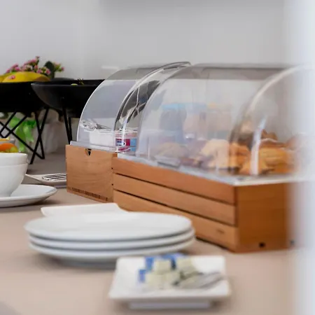 Bed & Breakfast Mozzafiato Torre Mozza