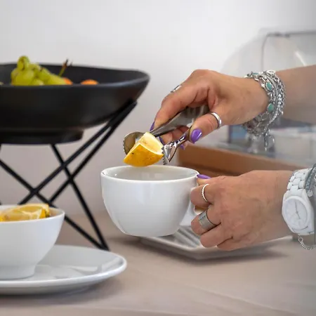 Mozzafiato Alojamento de Acomodação e Pequeno-almoço